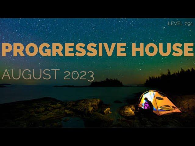 Deep Progressive House Mix Level 091 / Best Of August 2023