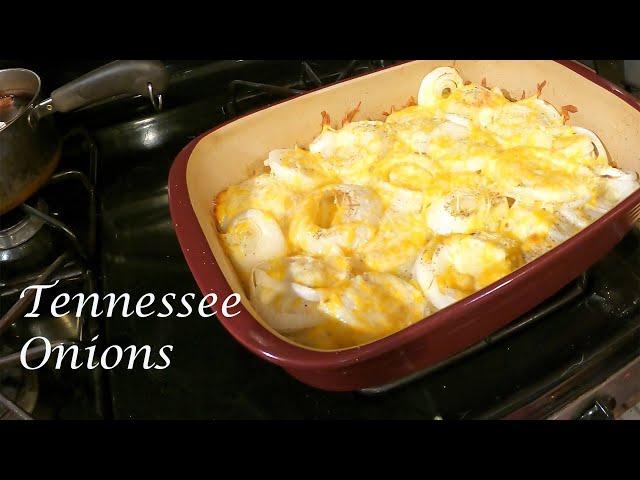 TENNESSEE ONIONS: A UNIQUE AND TASTY SIDE DISH