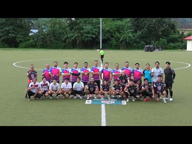 SBFC x TMN PJFC 5 - 9 SMARD KOTA BELUD | FRIENDLY MATCH HIGHLIGHTS | 16/11/2024