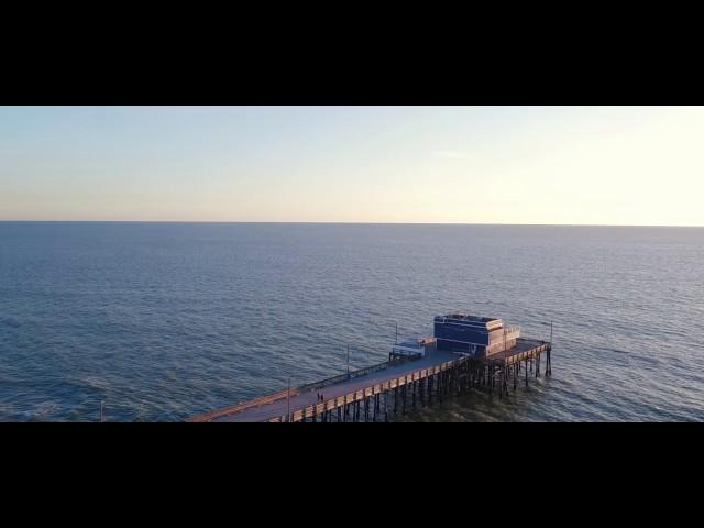 NEWPORT BEACH AERIAL CINEMATIC DJI INSPIRE 1 PRO- BRENDAN STONESTREET VLOGS