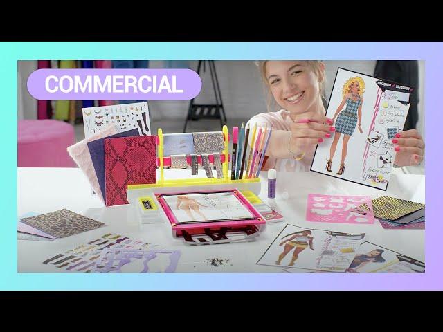 Make Your Styles With Our Fashion Designer Studio | Canal Toys