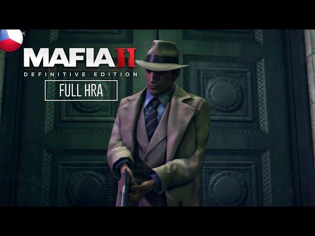 FULL HRA - MAFIA II: DEFINITIVE EDITION