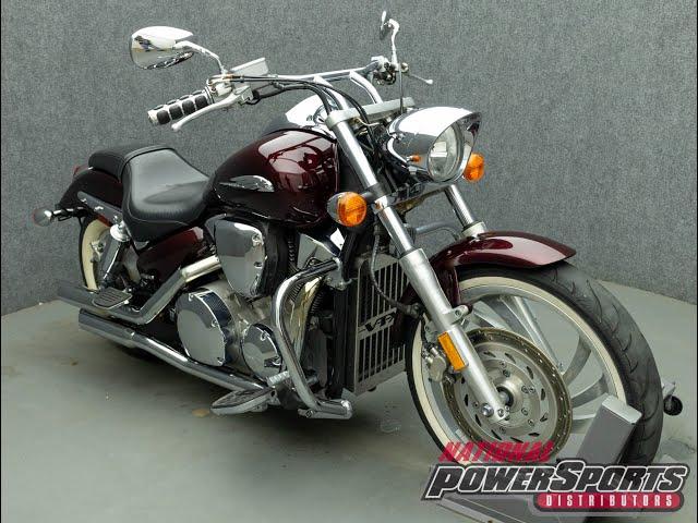 2007 HONDA VTX1300C - National Powersports Distributors