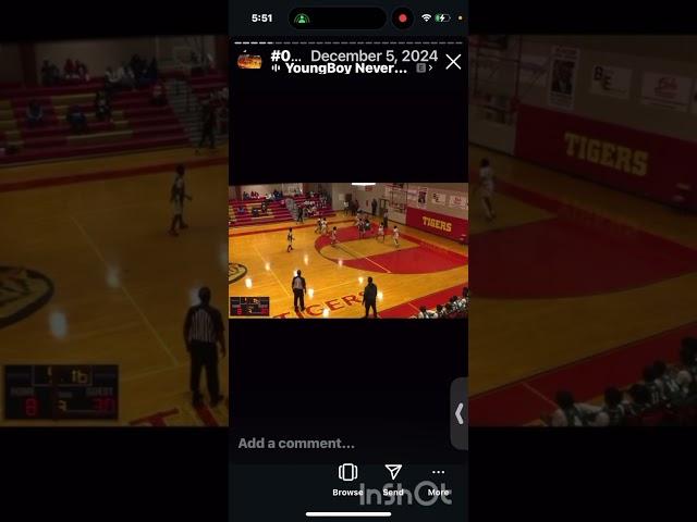 Adrian Anderson 8 grade recap