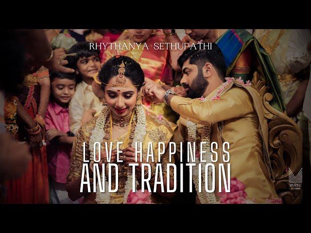 A Grand Kongu Wedding | Love, Happiness, And Tradition | Wedding Movie