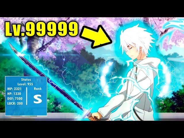 He Is The Weakest Boy In The Academy Without Magic But A Sword Made Him A God | Anime Recap