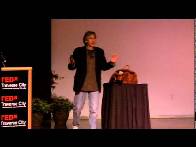 TEDxTraverse City- James Gartner- Inspiration