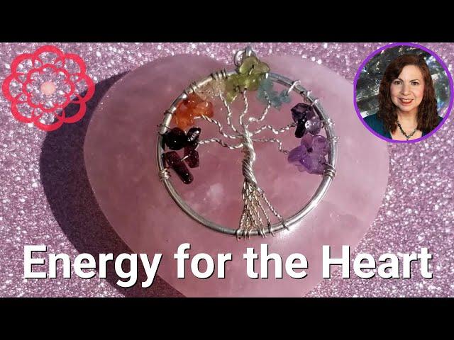 Energy for the Heart 