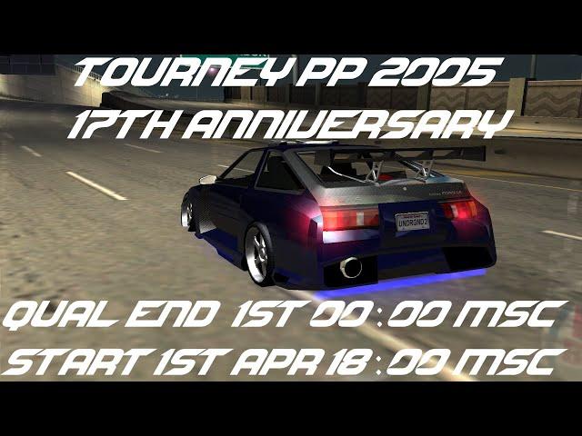 Sometime, we need to look back... 1st April Tourney