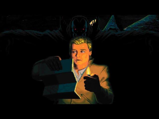 Veil of Darkness | Old School Survival Horror Game | 1993