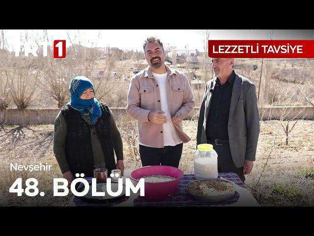 Lezzetli Tavsiye 48. Bölüm