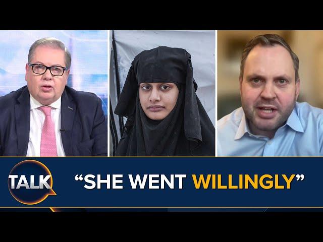 “She CHOSE To Leave” | ‘Britain Should NOT Take Back Shamima Begum’, Says Harry Cole