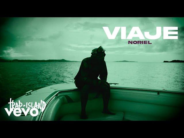 Noriel - Viaje (Visualizer)