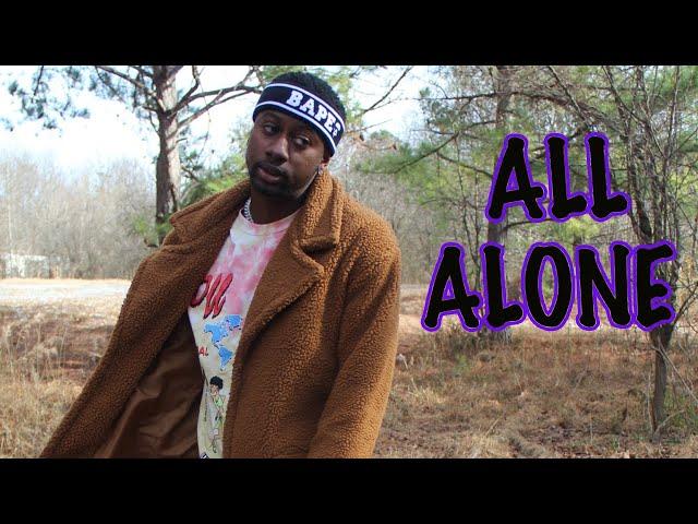 TyTheGuy - ALL ALONE (Official Music Video)