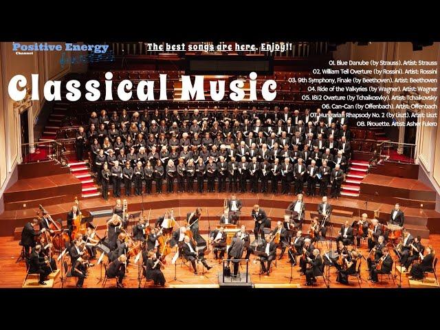 Classical Music • [MOTIVATIONAL SONGS] Seek inspiration to make your day much better