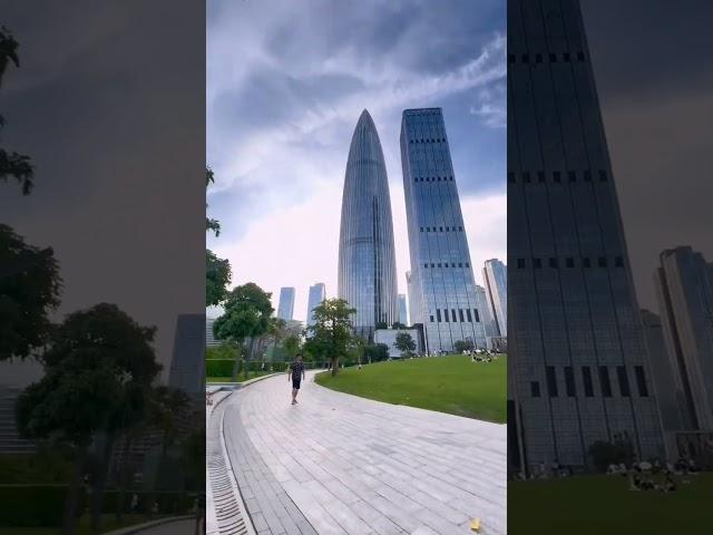 Shenzhen vs Shanghai...which one do you prefer