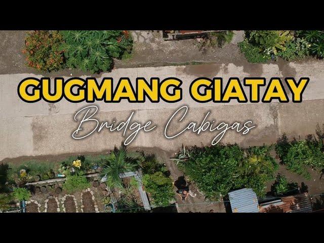 Bridge Cabigas - Gugmang Giatay (The Ambassadors) | Karaoke Version