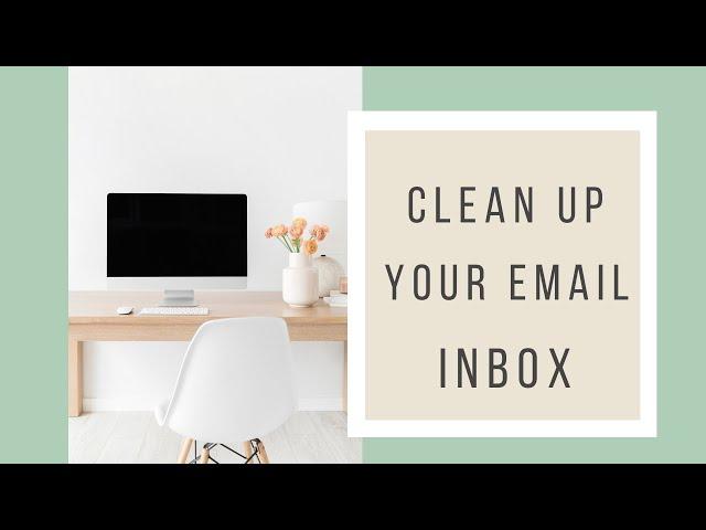 How To Clean Up Your Gmail Inbox