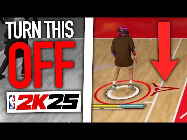 5 SECRET Settings That You NEED To Use In NBA 2K25