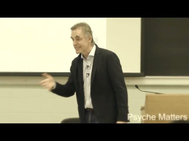 Jordan Peterson - Social Anxiety