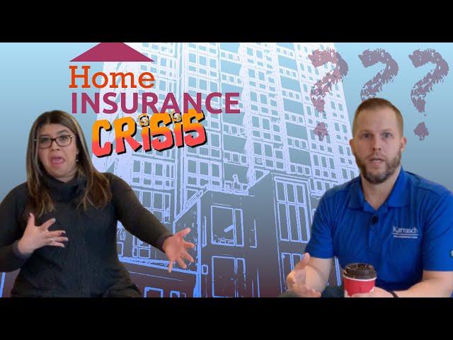 Home Insurance Crisis? - The Surrey Report - February 2020