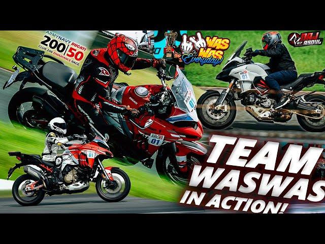 "Club200 Endurance Race 2024: Team Battles on the Track!"