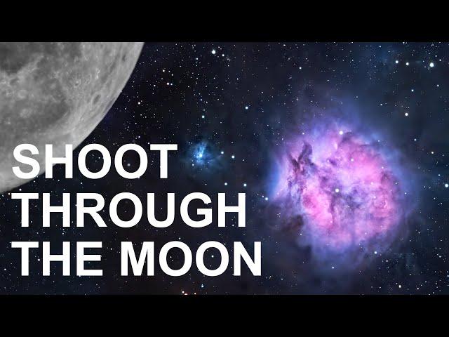 How to Do Astrophotography During Any Moon Phase