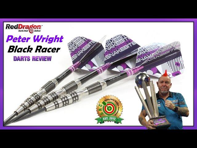 Red Dragon Peter Wright Black Racer Darts Review