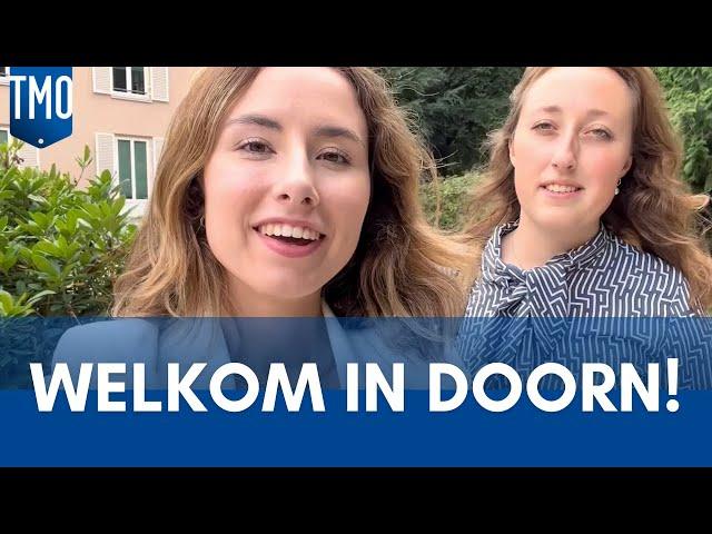 Welkom in Doorn!