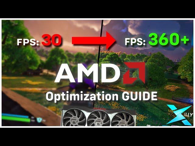 AMD RADEON OPTIMIZATION GUIDE (2024) *FIX STUTTERS AND HITCHES*