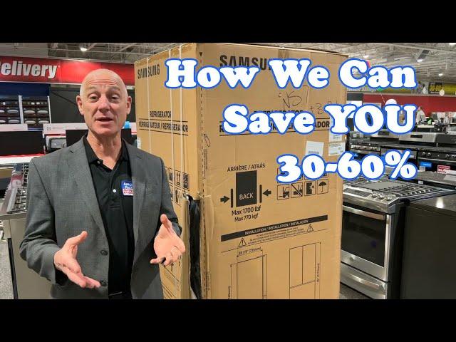 How we can save you 30-60%