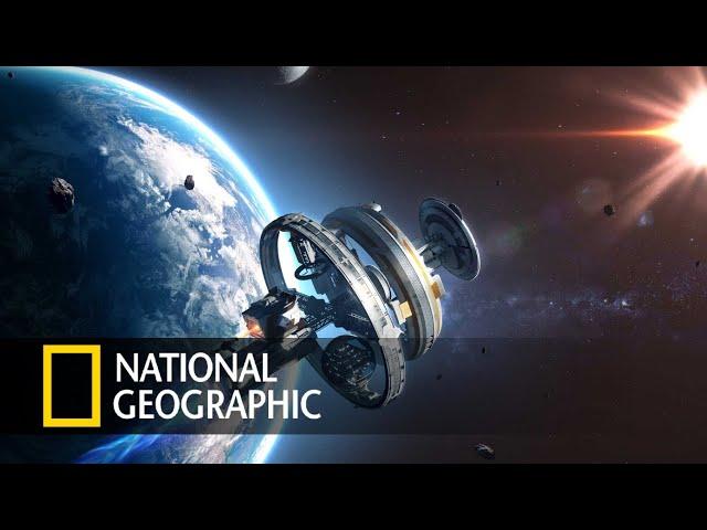 Документальный фильм про космос 2023 / Космическое путешествие вместе с National Geographic