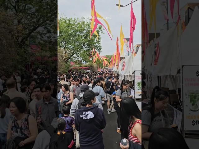 Cabramatta Moon Festival, Sydney Australia 