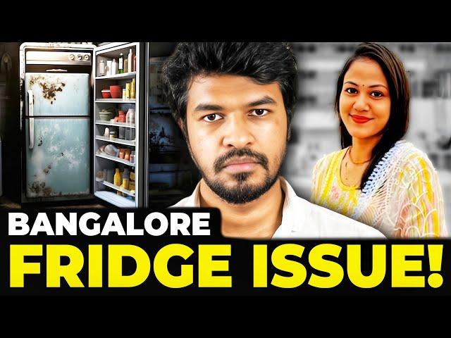  Bangalore Fridge Issue! | Madan Gowri | Tamil | MG Squad 