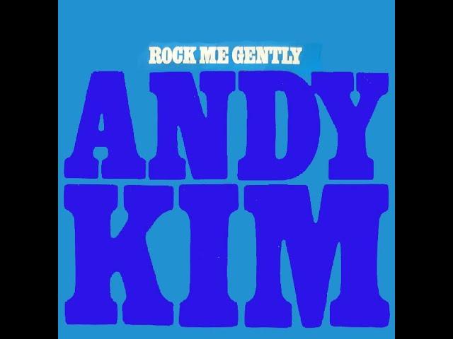 Andy Kim ~ Rock Me Gently 1974 Disco Purrfection Version