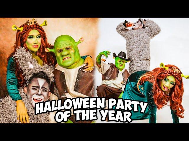 THE BIGGEST HALLOWEEN PARTY OF THE YEAR *FINAL PART*