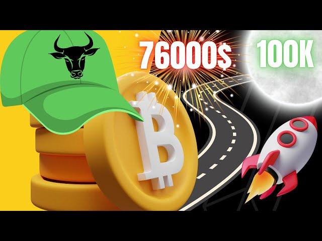 IMPORTANT! BITCOIN maxim istoric! ce urmeaza pentru Altcoins. Asa incepe totul...