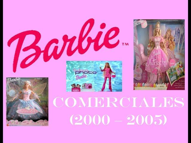 Barbie Comerciales 2000 - 2005 (Recopilación) [ES]