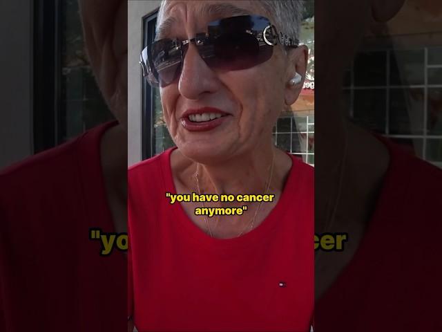 I feel so happy for her 