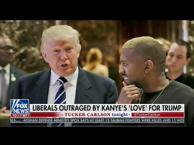 Kanye West's TWEETs about TRUMP : Candace Owens vs Daryl Parks + MORE