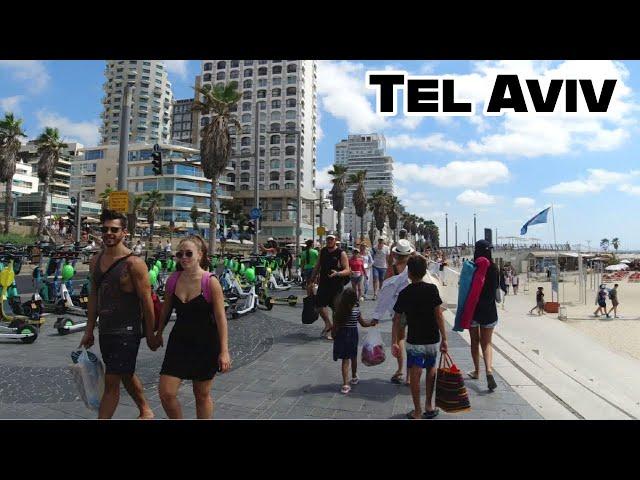 TEL AVIV, ISRAEL | The Most Expensive City in the World