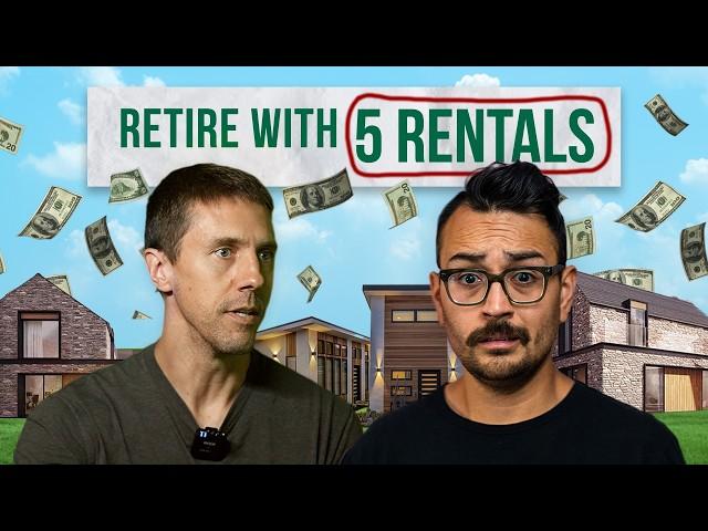 This crazy simple rental strategy is the formula for retiring early (Ft. @CoachChadCarson)