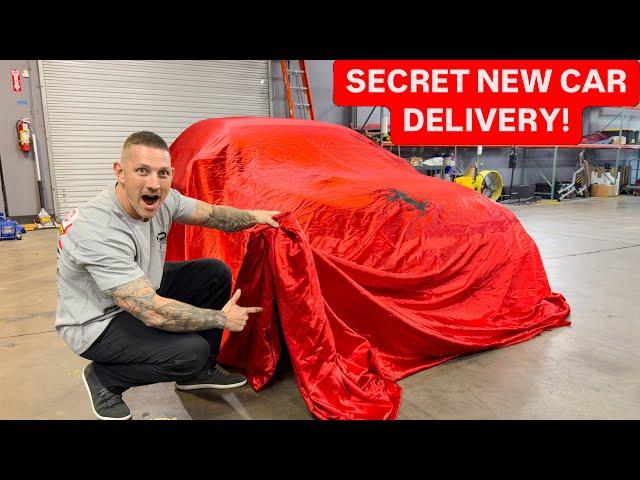 TAKING DELIVERY OF MY INSANE NEW 1,000 HP CAR!