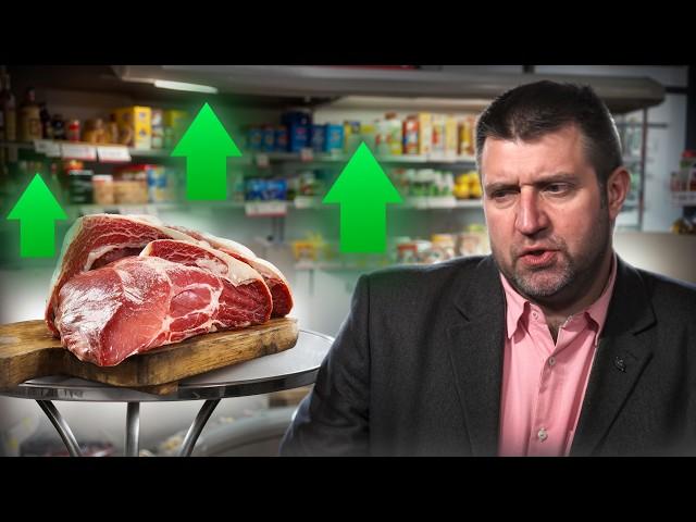 Россияне стали есть рекордно много мяса .. / Дмитрий Потапенко*