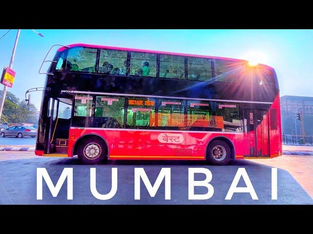 This Video Will Stop You From Leaving Mumbai For Dubai Or New York In Future - 60FPS ULTRA HD Video