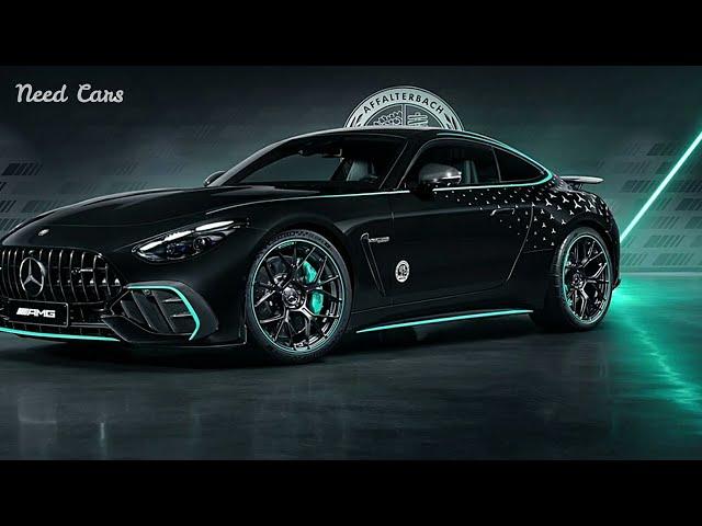 Mercedes-AMG GT Motorsport Collector’s Edition: A Tribute to Resilience Amidst Racing Challenges