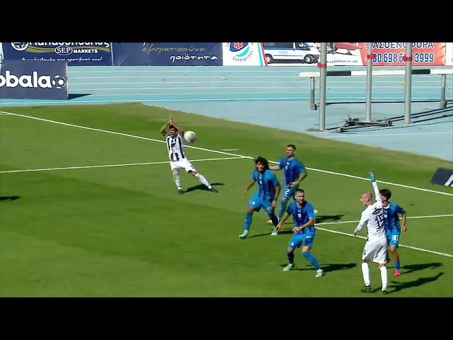 ΠΑΣ Γιάννινα - Ηρακλής 2-1 | Highlights (2η αγωνιστική Super League 2 - 2024/25 Α' Όμιλος)