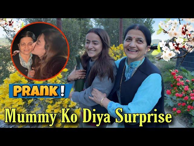 Mummy Pe Kiya Khatarnak Prank || Hum Mere Gaon Aa Gaye || Jyotika and Rajat