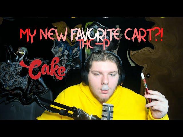 You HAVE To Try This CART! || Cake Cannaloupe Kush Review || Best Cart To Buy!