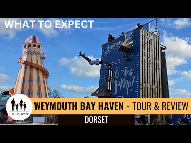 Weymouth Bay Haven | Full Tour & Review | What's Good & What's Bad